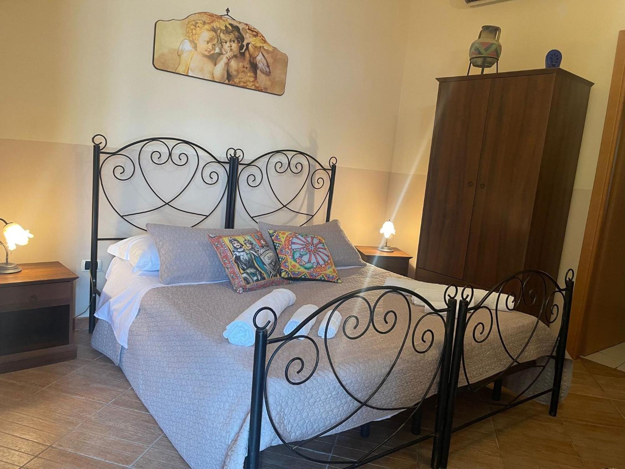 Bed and Breakfast Bed And Relax-Il Maniero Calatabiano Exterior foto