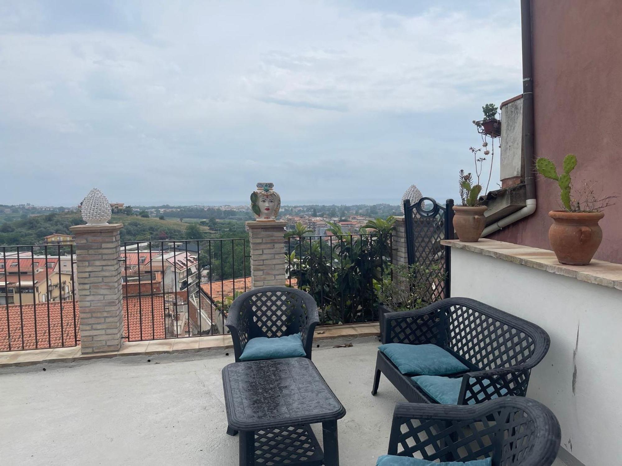 Bed and Breakfast Bed And Relax-Il Maniero Calatabiano Exterior foto
